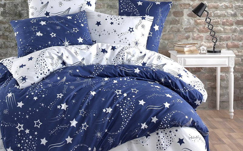 Puuvillane Voodipesu