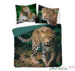 The bed linen - Holland Nature 3926_A, The Leopard