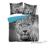 The bed linen - Holland Nature 3931_A, The White Leopard