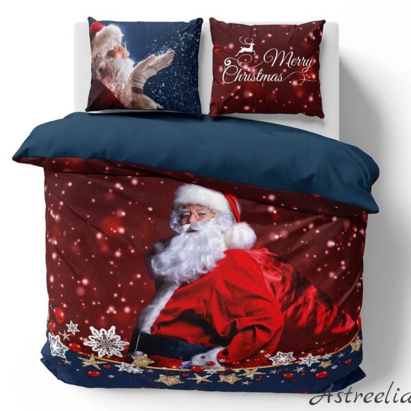 The bed linen - Christmas 4261_A