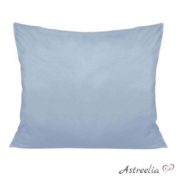 Satin pillowcase - Colour: Blue 009