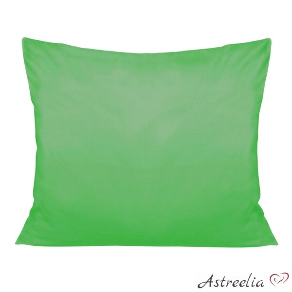 Satin pillowcase - Colour: Green 014