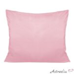 Satin pillowcase - Colour: Rose 016