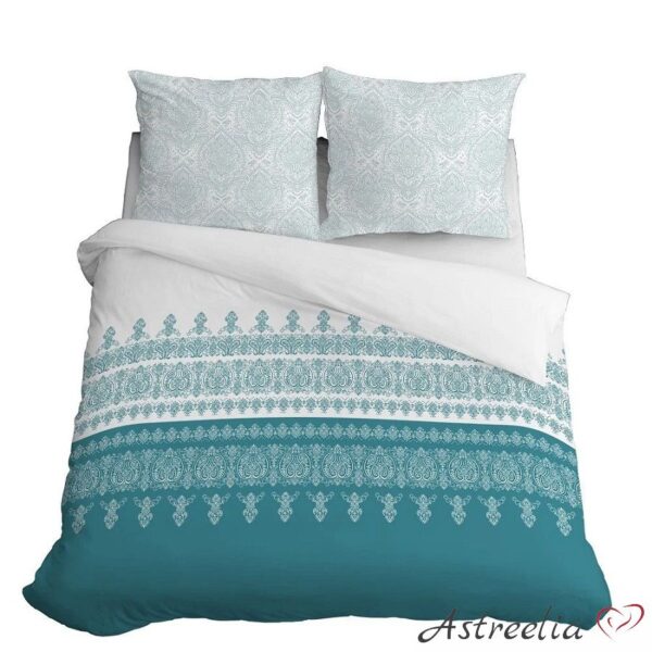 Caring Nights 100% Cotton Bedding, Size 220x200 cm