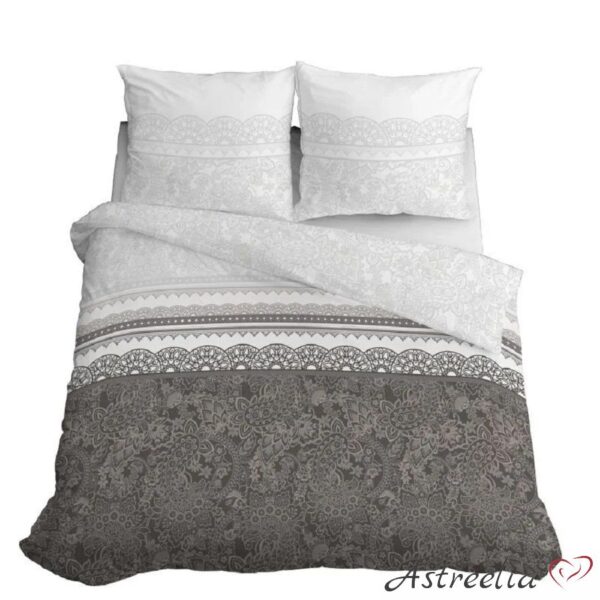 Silken Fantasies 100% Cotton Bed Linen in 220x200 cm Size