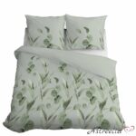 Night Harmony Bedding: 100% Cotton, Size 220x200 cm