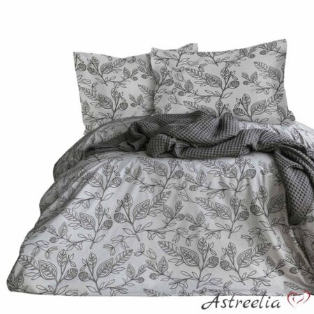 Cotton satin bedding sets Soft Embrace