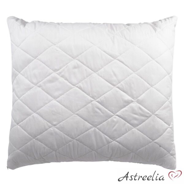 Антиаллергенная подушка Classic, гипоаллергенная защита для здорового сна.