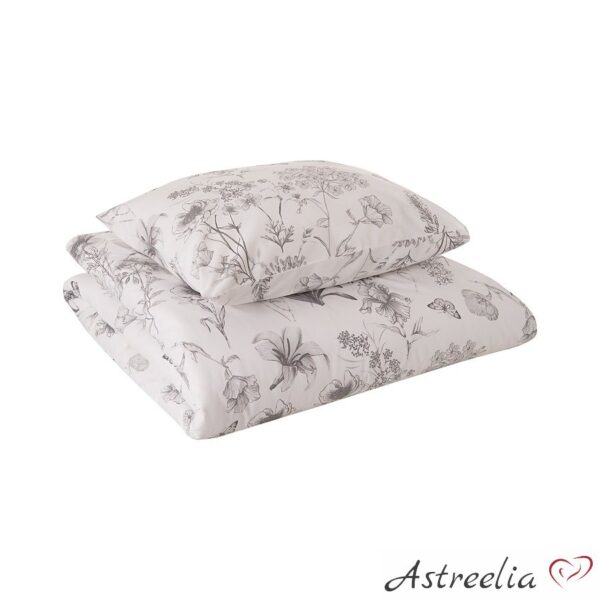 "Myra" bedding set 200x210 cm, 100% cotton