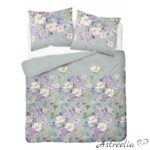 Flower glade bedding, 100% cotton.