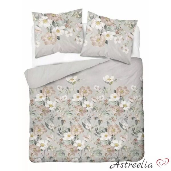 Flower glade 2 bedding, 100% cotton.