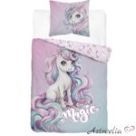 Bedding set 140×200 cm. - Magic
