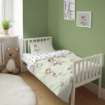 Mayamoo baby bedding set 100x135 cm. - Little Footballer B - Image 3