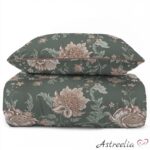 Постельное белье перкаль 160×200 см. - Lame Perkale Royal Comfort