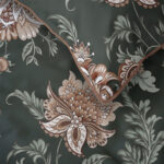 Постельное белье перкаль 160×200 см. - Lame Perkale Royal Comfort — изображение 2