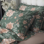 Постельное белье перкаль 160×200 см. - Lame Perkale Royal Comfort — изображение 3