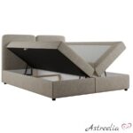 Continental bed 140x200 cm. Pocket - Boho - Image 2