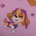 Cotton Fitted Sheet 90×200 cm. Paw Patrol - Magic Paws - Image 3