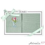 Набор кухонных полотенец HOME 1961 /2x50x70/ SET10