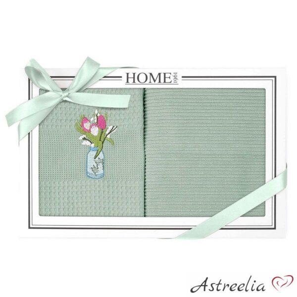 Köögirätikute komplekt HOME 1961 /2x50x70/ SET10