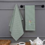 Набор кухонных полотенец HOME 1961 /2x50x70/ SET10 — изображение 2