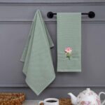 Набор кухонных полотенец HOME 1961 /2x50x70/ SET11 — изображение 2