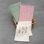 Набор кухонных полотенец HOME 1961 /3x50x70/ SET1 — изображение 2