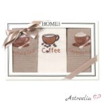 Набор кухонных полотенец HOME 1961 /3x50x70/ SET20