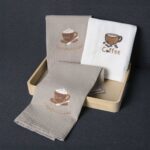 Набор кухонных полотенец HOME 1961 /3x50x70/ SET20 — изображение 2