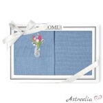 Набор кухонных полотенец HOME 1961 /2x50x70/ SET3