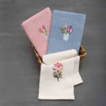 Набор кухонных полотенец HOME 1961 /3x50x70/ SET4 — изображение 2