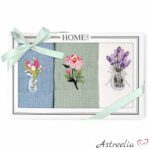 Набор кухонных полотенец HOME 1961 /3x50x70/ SET5