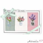 Набор кухонных полотенец HOME 1961 /3x50x70/ SET6