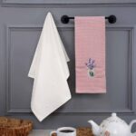 Набор кухонных полотенец HOME 1961 /2x50x70/ SET8 — изображение 2