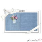 Набор кухонных полотенец HOME 1961 /2x50x70/ SET9