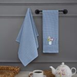 Набор кухонных полотенец HOME 1961 /2x50x70/ SET9 — изображение 2