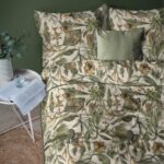 Perkal voodipesukomplekt 220×200 cm. - Restline Harmony A - Image 3