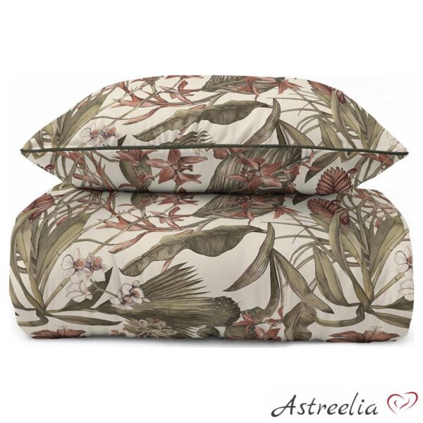 Perkal voodipesukomplekt 220×200 cm – Restline Harmony