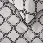 Perkal voodipesukomplekt 220×200 cm. - Infinity Patterns - Image 4