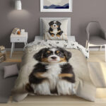 Bedding set 140×200 cm. - I Am Strong - Image 2