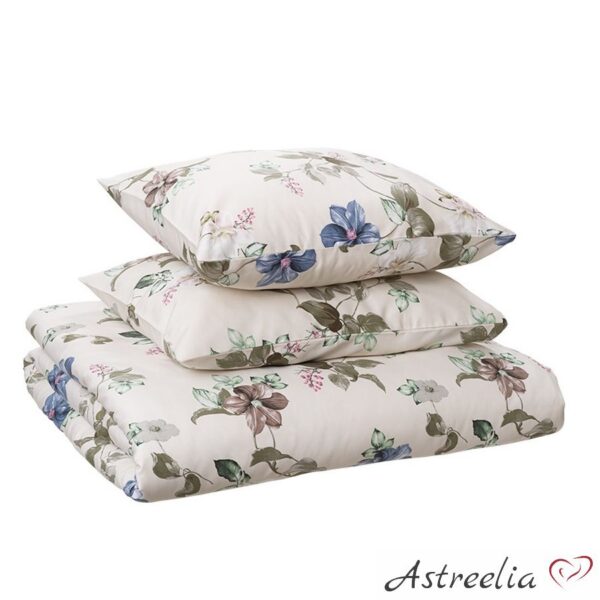 Komplekt 200×210, 2x 50×60 cm satään Floral Vintage