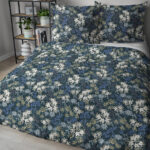 Сатиновый комплект 220x200 см. - Niva — изображение 3