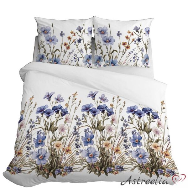 Постельное бельё Сатин - Wildflowers B