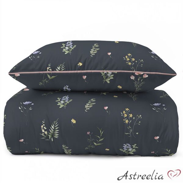 Opulent Night - Percale bedding set