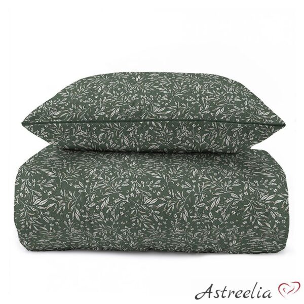 Royal Petals A - Percale bedding set