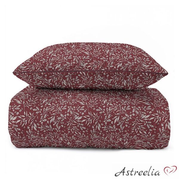 Royal Petals B - Percale bedding set