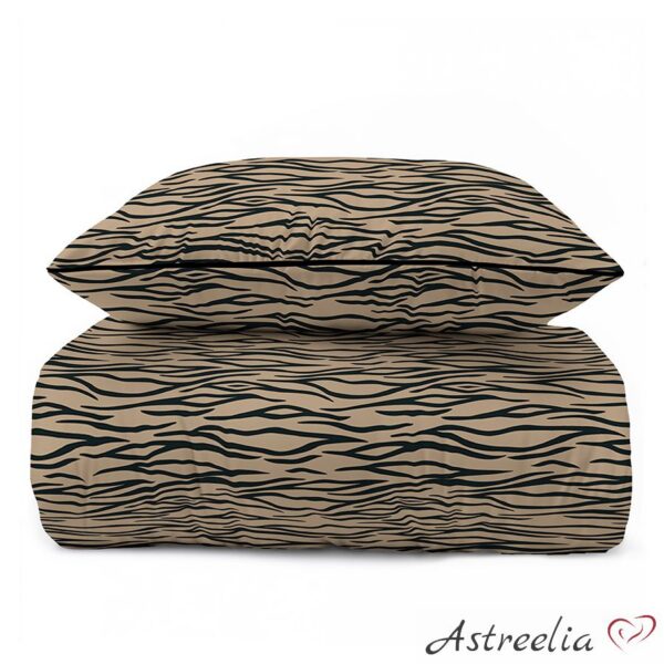 Whispering Waves A - Percale bedding set