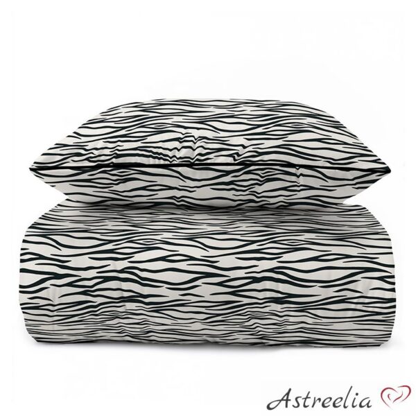 Whispering Waves B - Percale bedding set