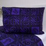 Puuvillane voodipesukomplekt 140x200 cm. Wednesday - Color - Image 6