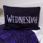 Puuvillane voodipesukomplekt 140x200 cm. Wednesday - Color - Image 7